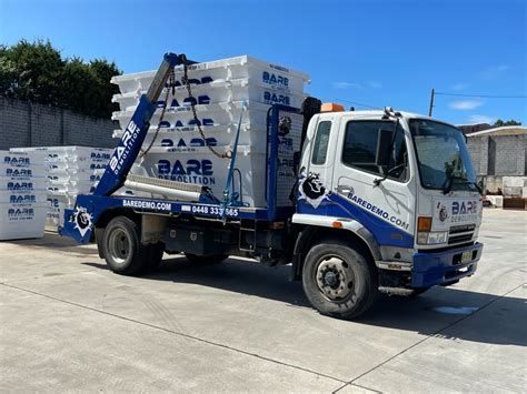 Demolition & Construction Skip Bin Hire .